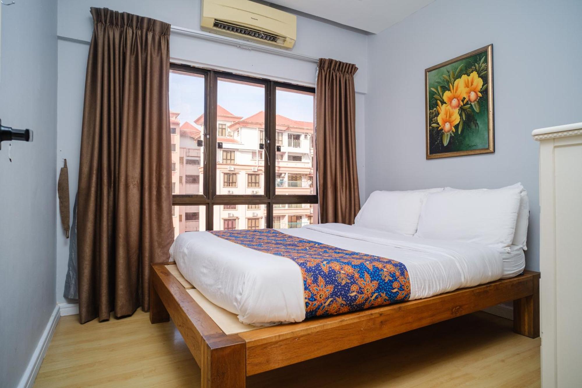 Apartment Petronella C1 Marina Court Kota Kinabalu