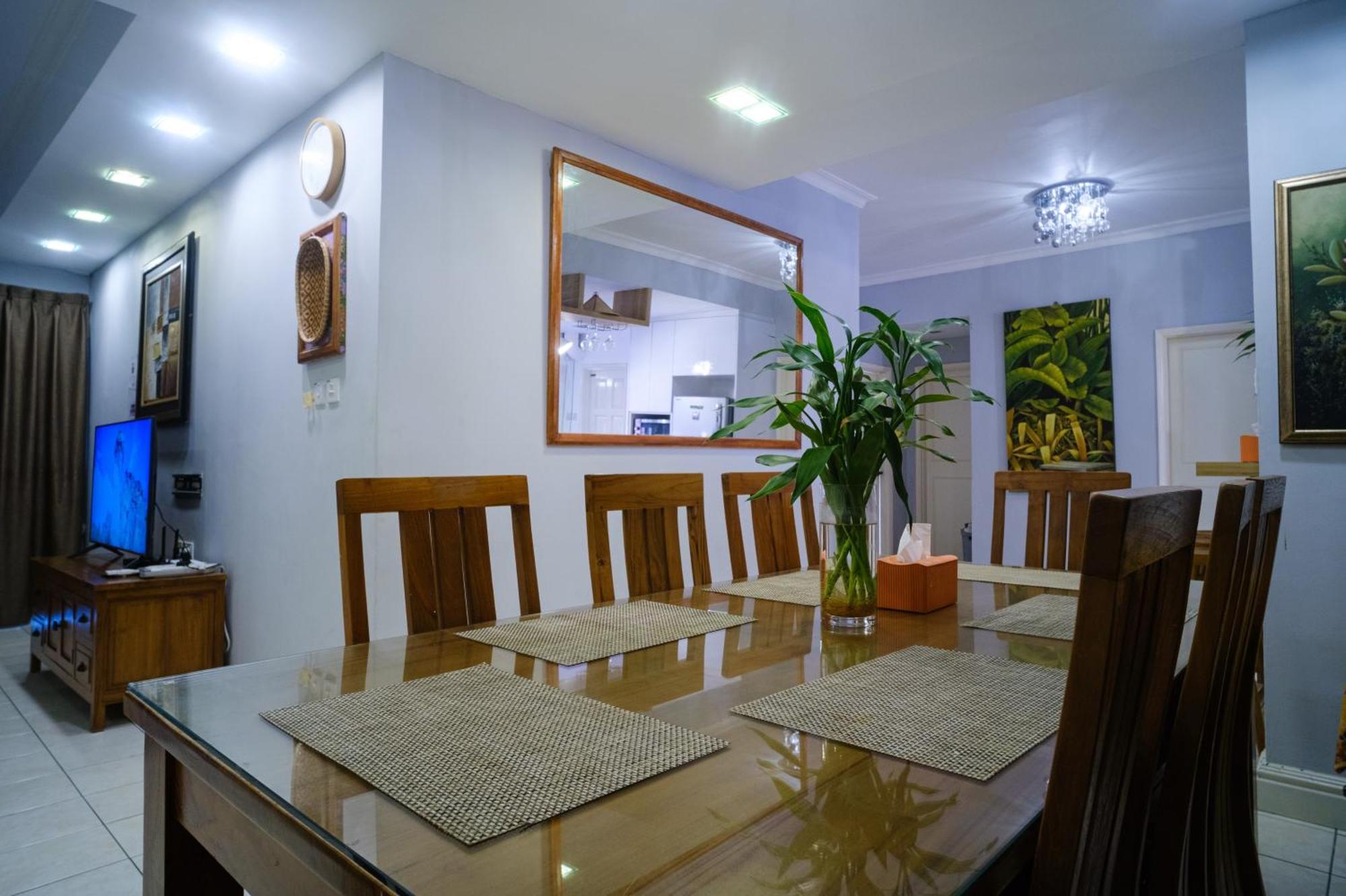 Petronella C1 Marina Court * Kota Kinabalu