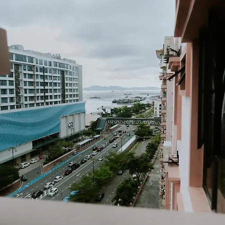 Petronella Apartment C1 Marina Court Kota Kinabalu Exterior photo