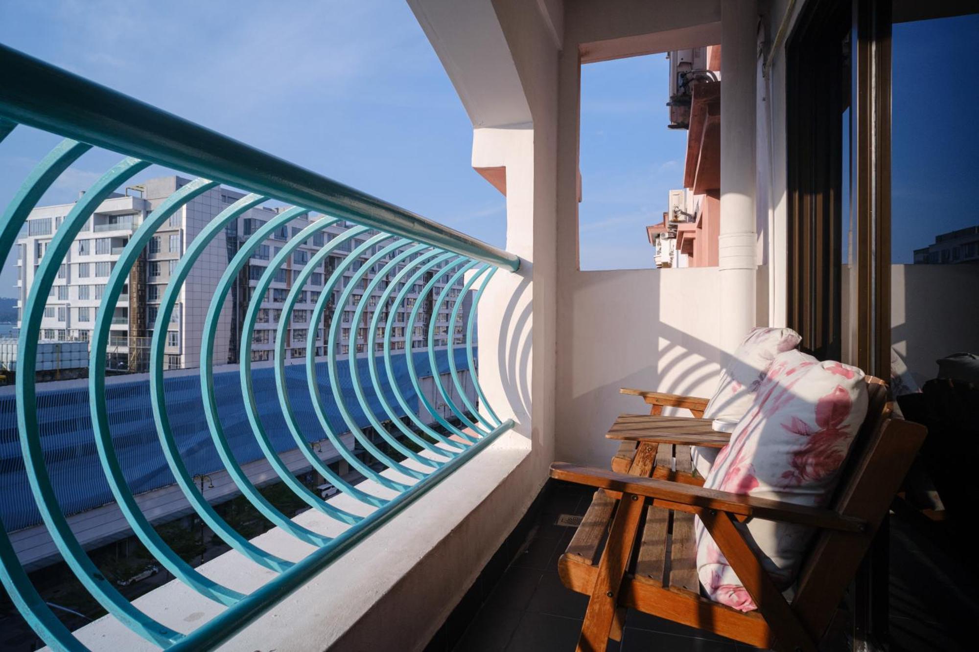 Petronella C1 Marina Court Apartemen Kota Kinabalu