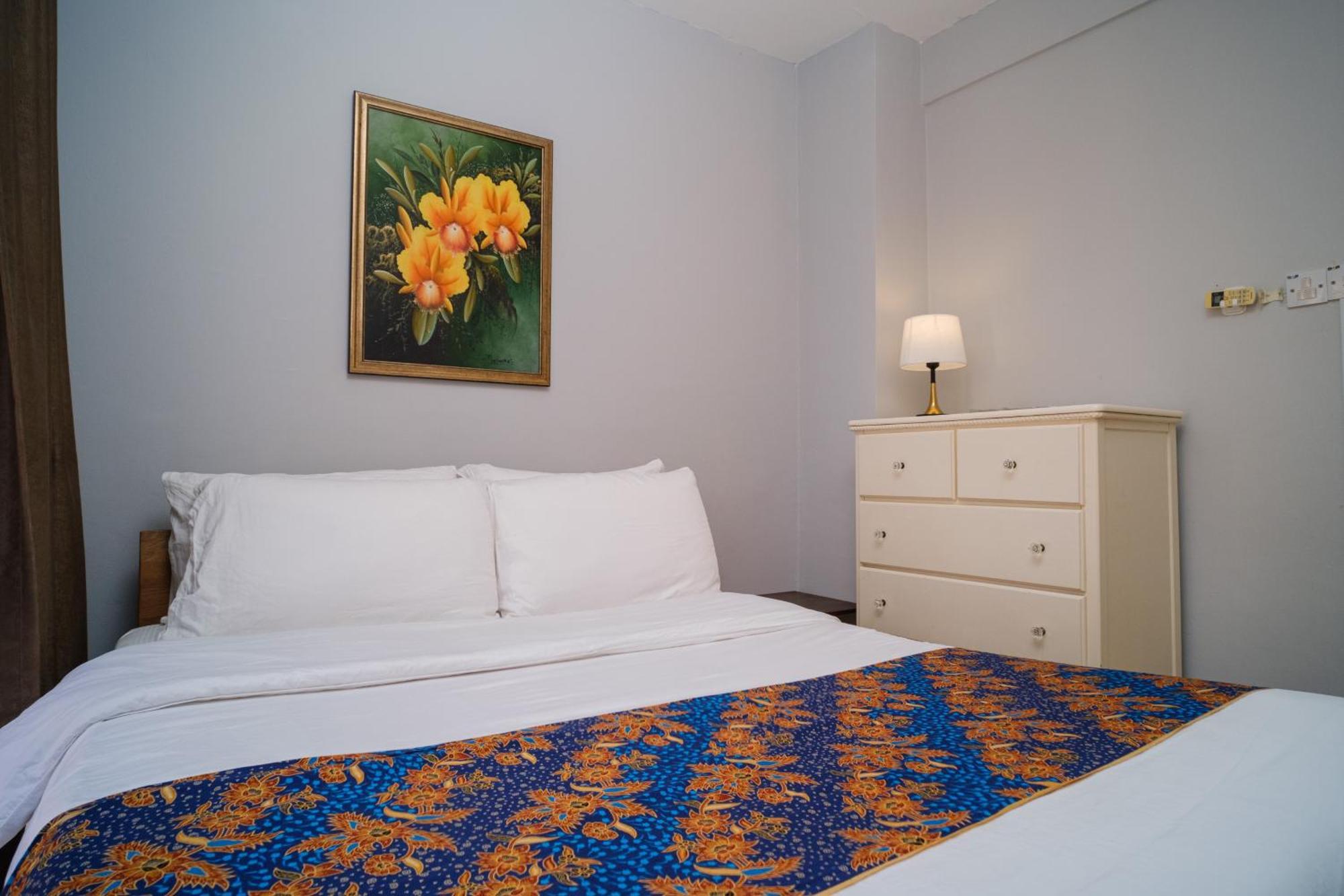 Apartemen Petronella C1 Marina Court